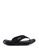 Louis Cuppers black Logo Slippers F38A1SH964181EGS_4