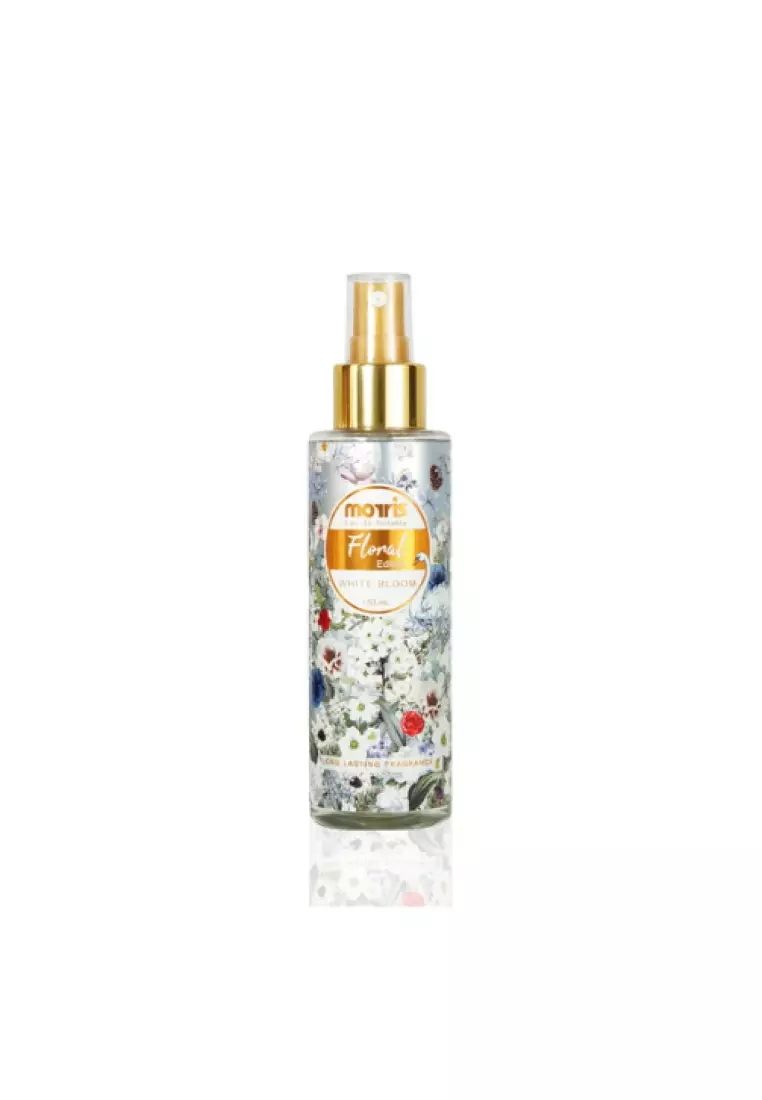Eau De Toilette Floral Edition 150ml - White Bloom