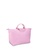 LONGCHAMP pink Le Pliage Club Travel Bag L (nt) 6A982AC49D2AA7GS_2