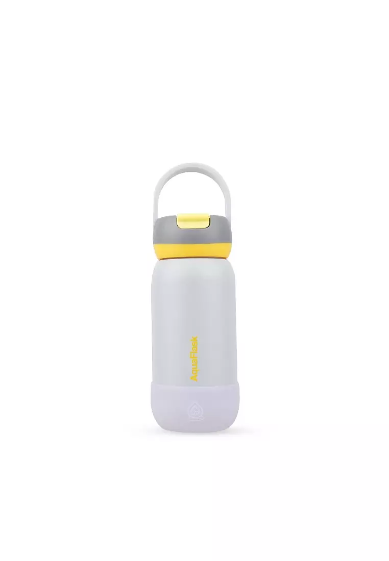 18oz Butter Pop Munchkin Collection Insulated Water Bottle