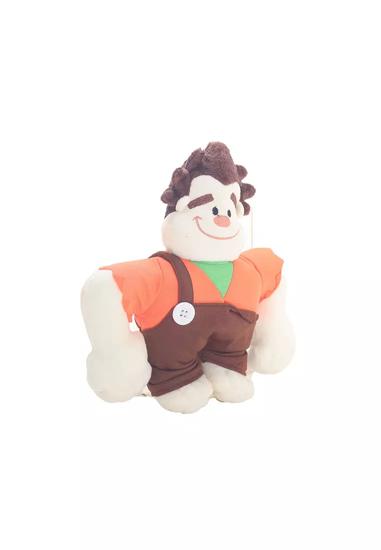 Disney Boneka Wreck It Ralph 24 cm