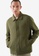 COS green Minimal Workwear Jacket E718FAAD2BC116GS_1