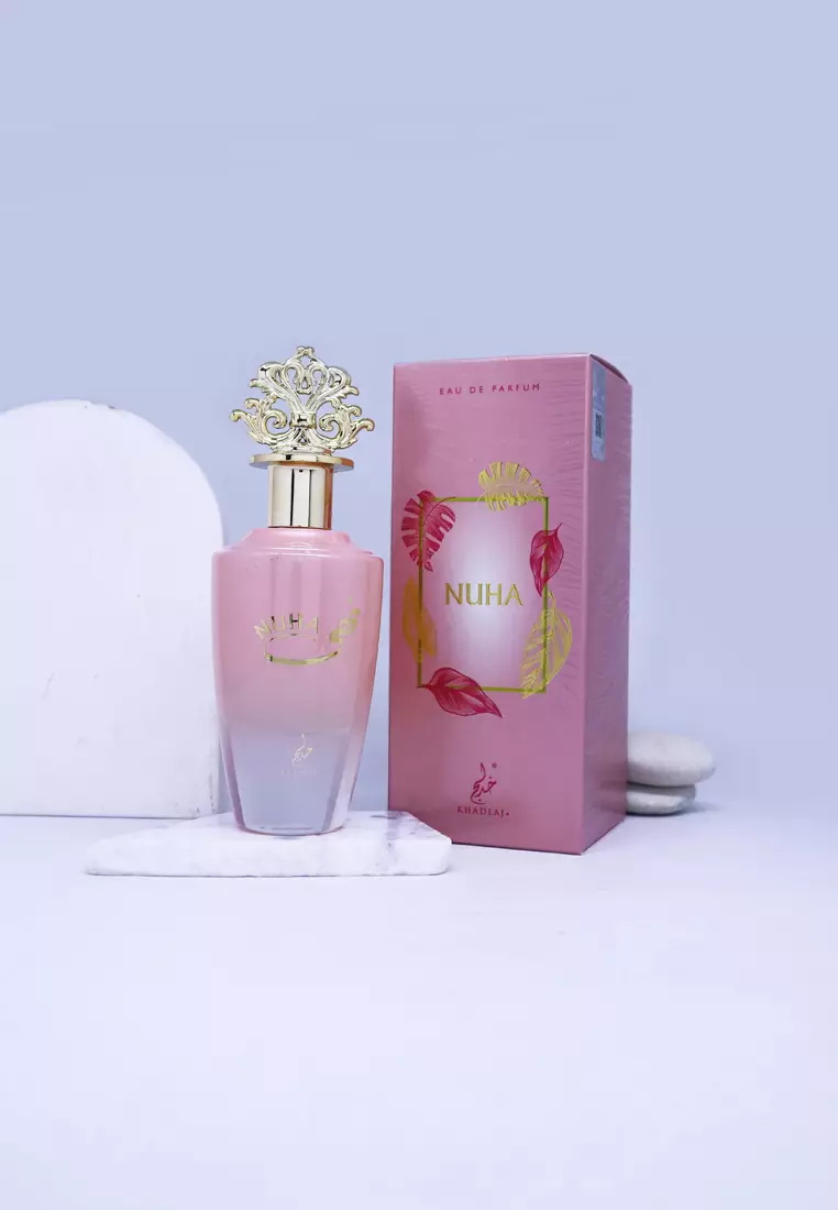 Khadlaj Nuha Woman 85 ML