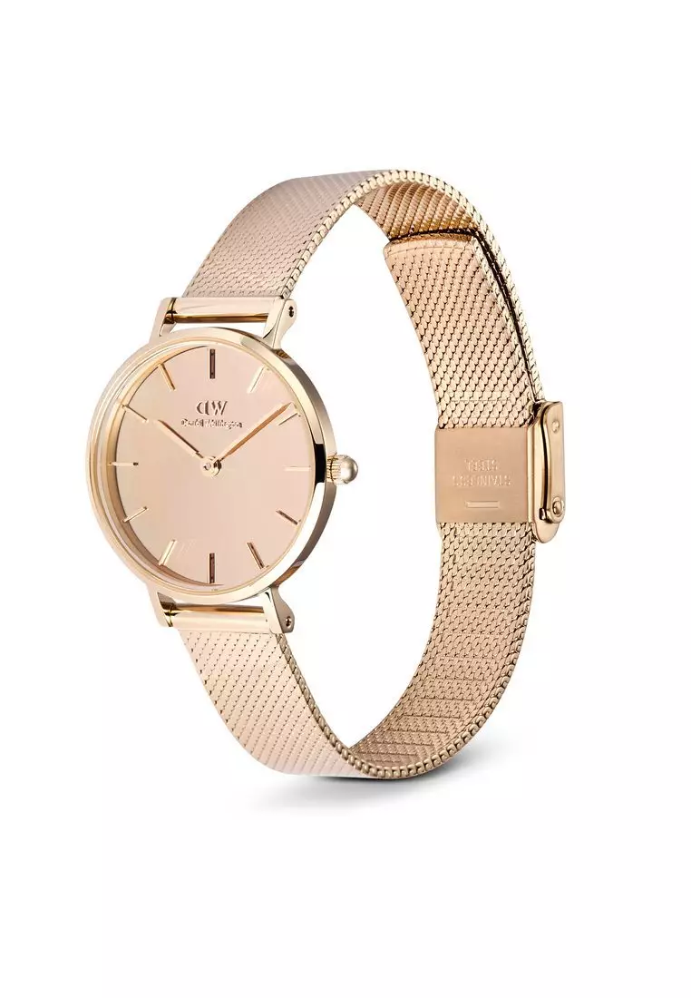 Petite Reflection Rose Gold - Women Watch stainless steel watch DW Official Authentic Original