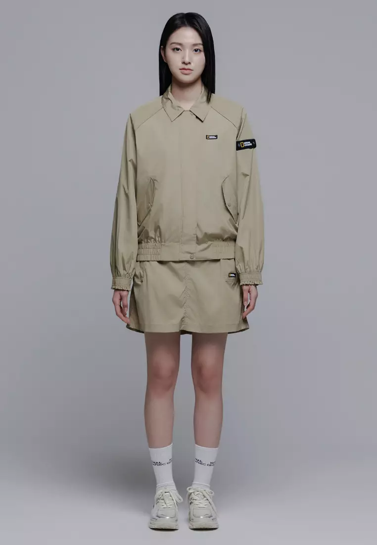 Women's TIMBER Spring Coach Jacket