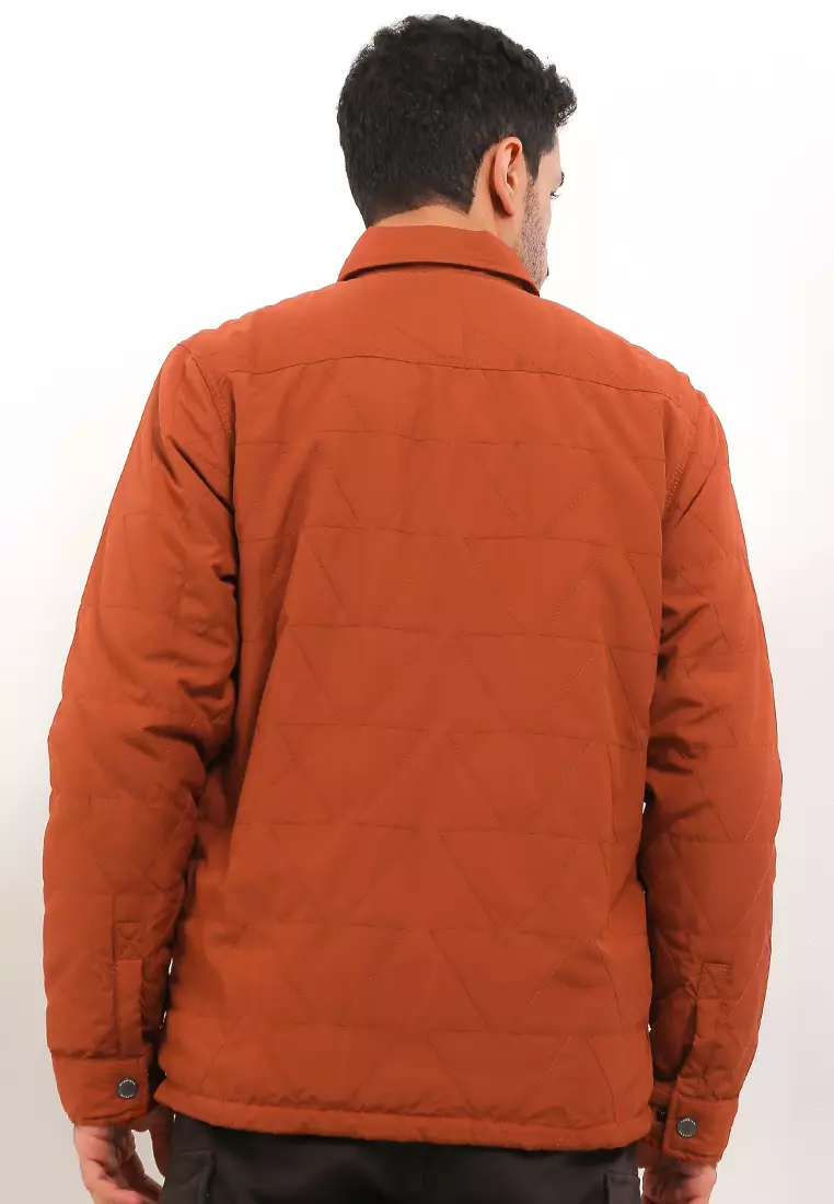 CCSL Kemeja Jaket Cotton