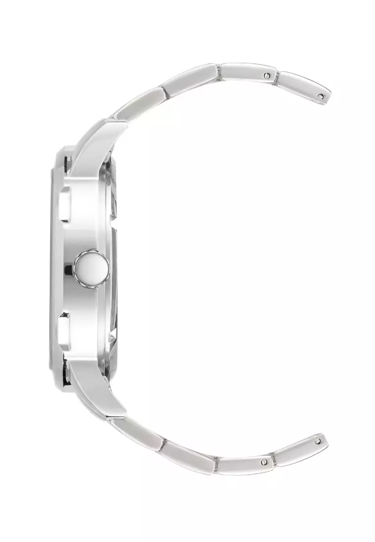 Armitron best sale skeleton watch