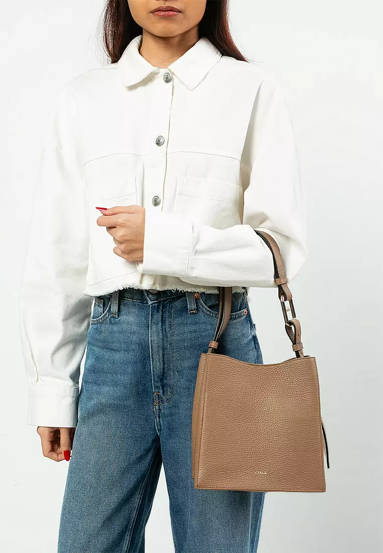 Nuvola Mini Bucket Bag