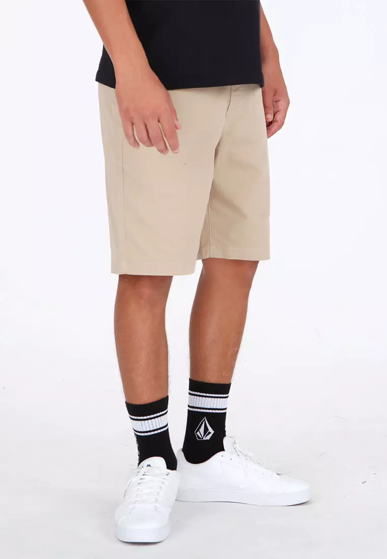 MWS FRICKIN LTWT SHORTS LIGHT KHAKI