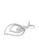TOMEI white TOMEI Pendant, Diamond White Gold 750 (P3407) 91C44ACA5D031EGS_2