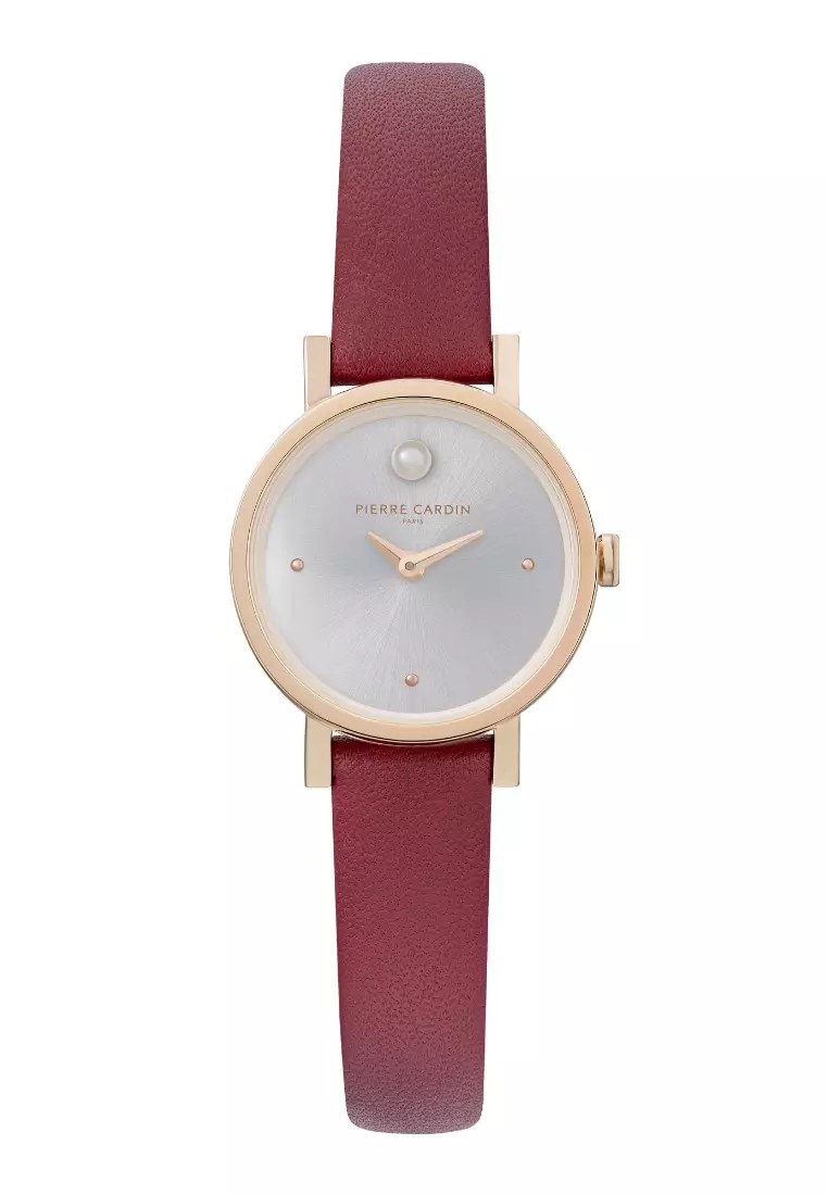 Pierre cardin ladies watch and jewellery set sales