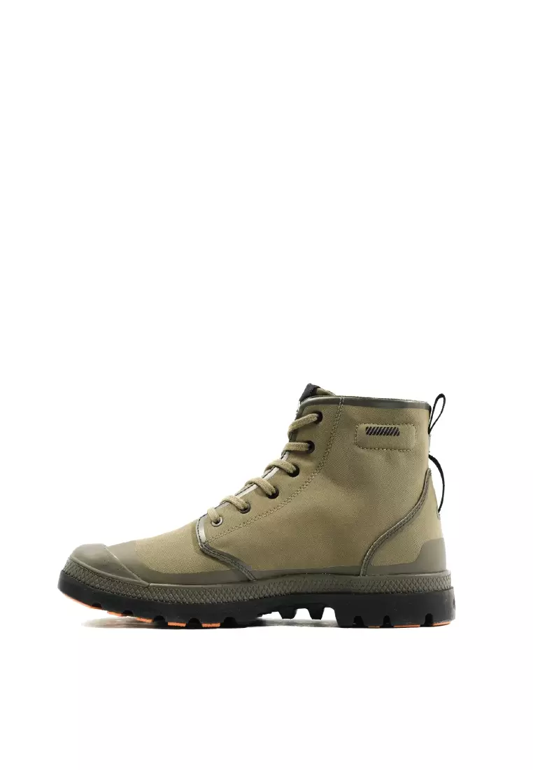 男裝 PAMPA RCYL LITE+ WP 防水鞋 高筒靴