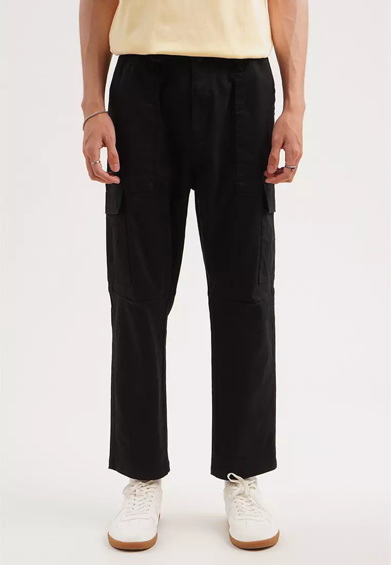 Slim Fit Cargo Pants