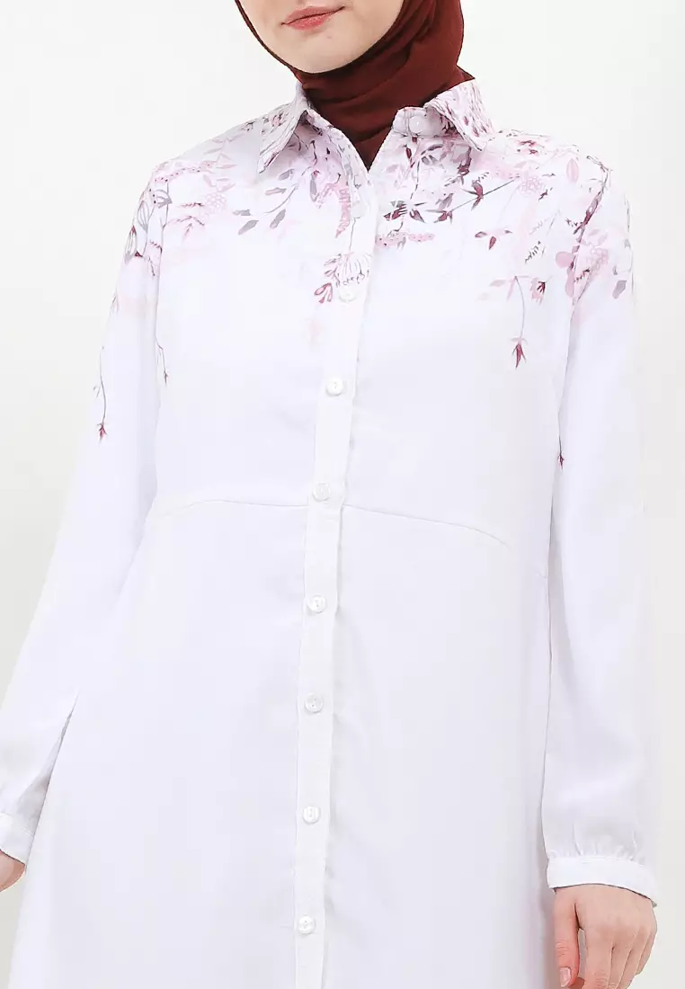 Femme Gamis Loose Fit