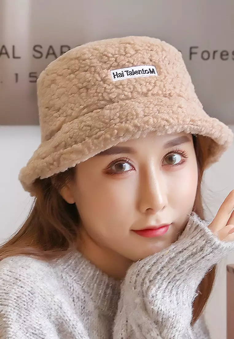 Warm cheap bucket hat