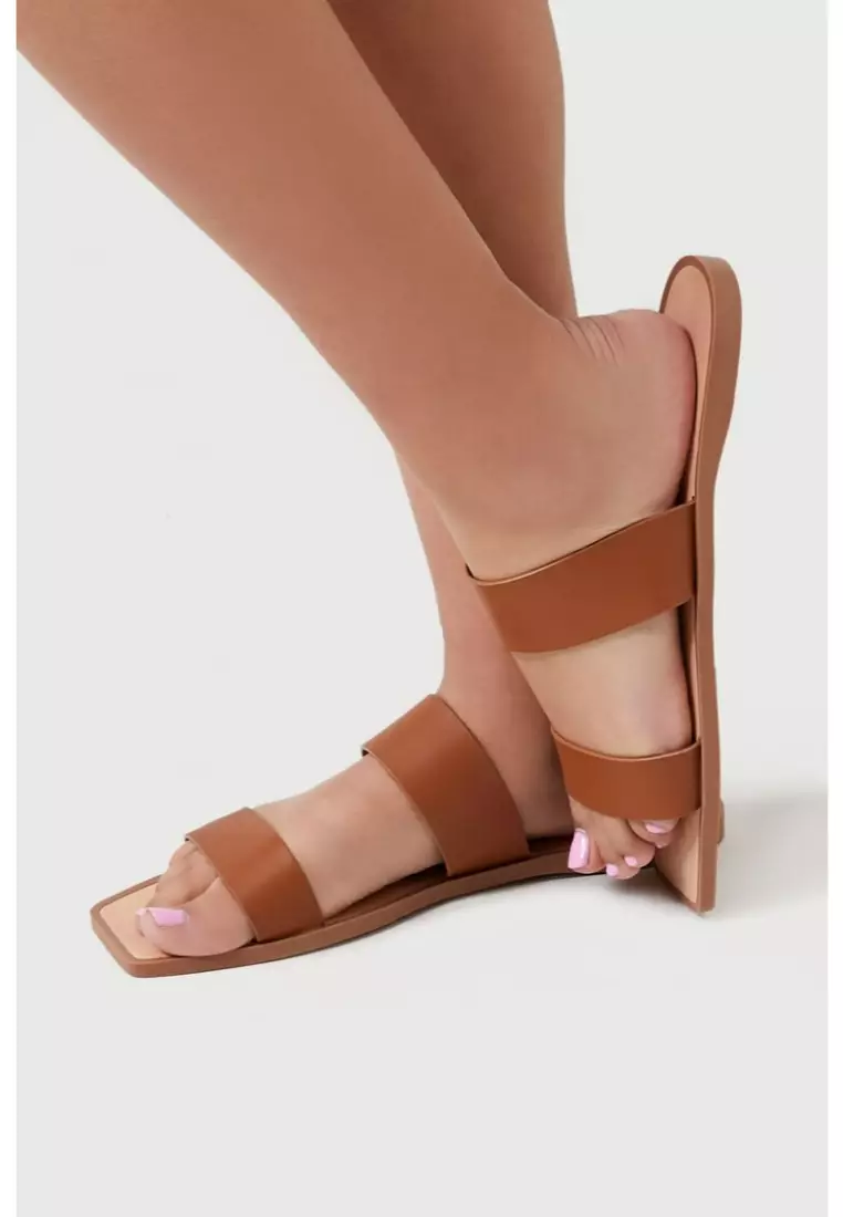 F21 sandals shop