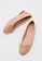 Twenty Eight Shoes beige VANSA  Round Toe Bow Ballerinas VSW-F1761811A 024B5SH30DC139GS_3
