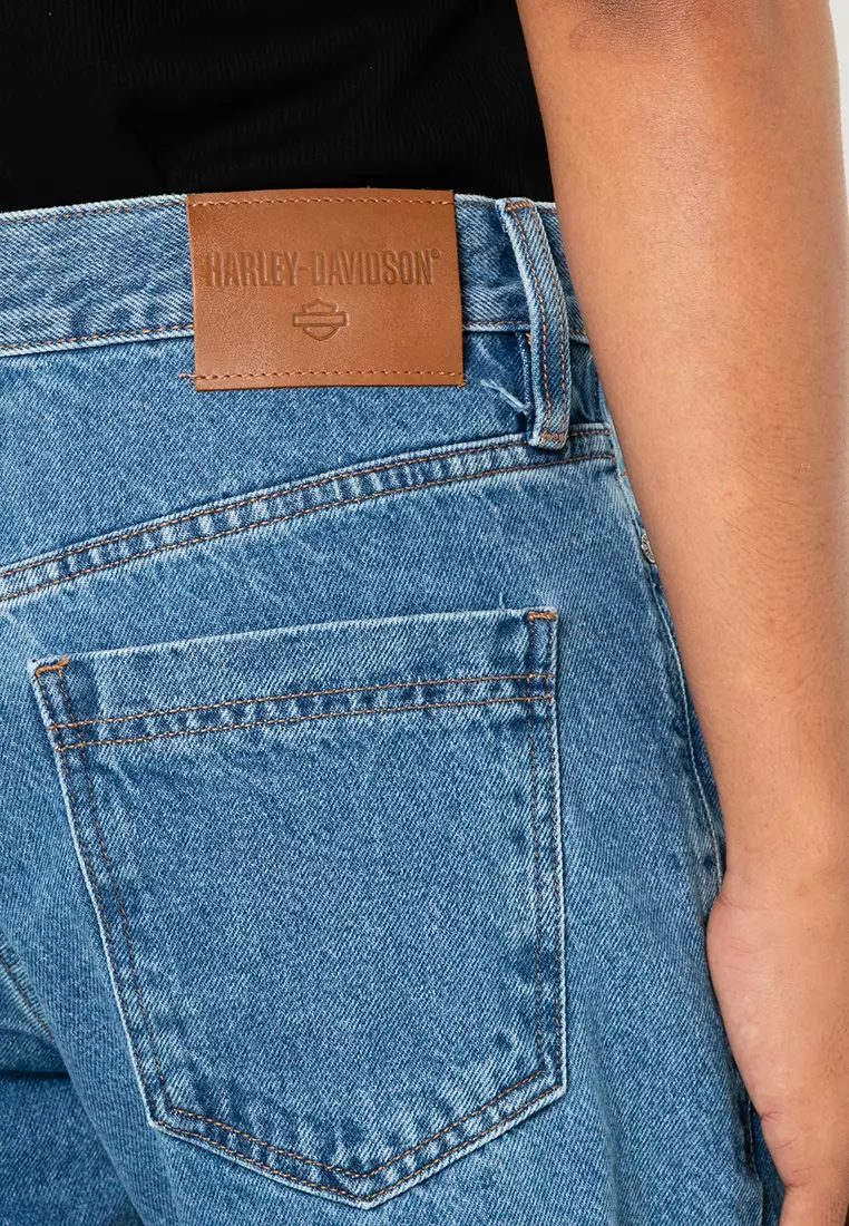 H-D® Relaxed Jean
