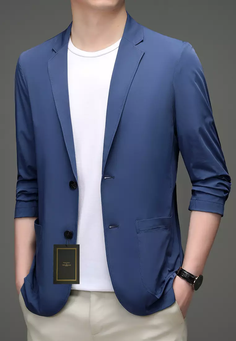 Thin Sun Protection Blazer LB82251
