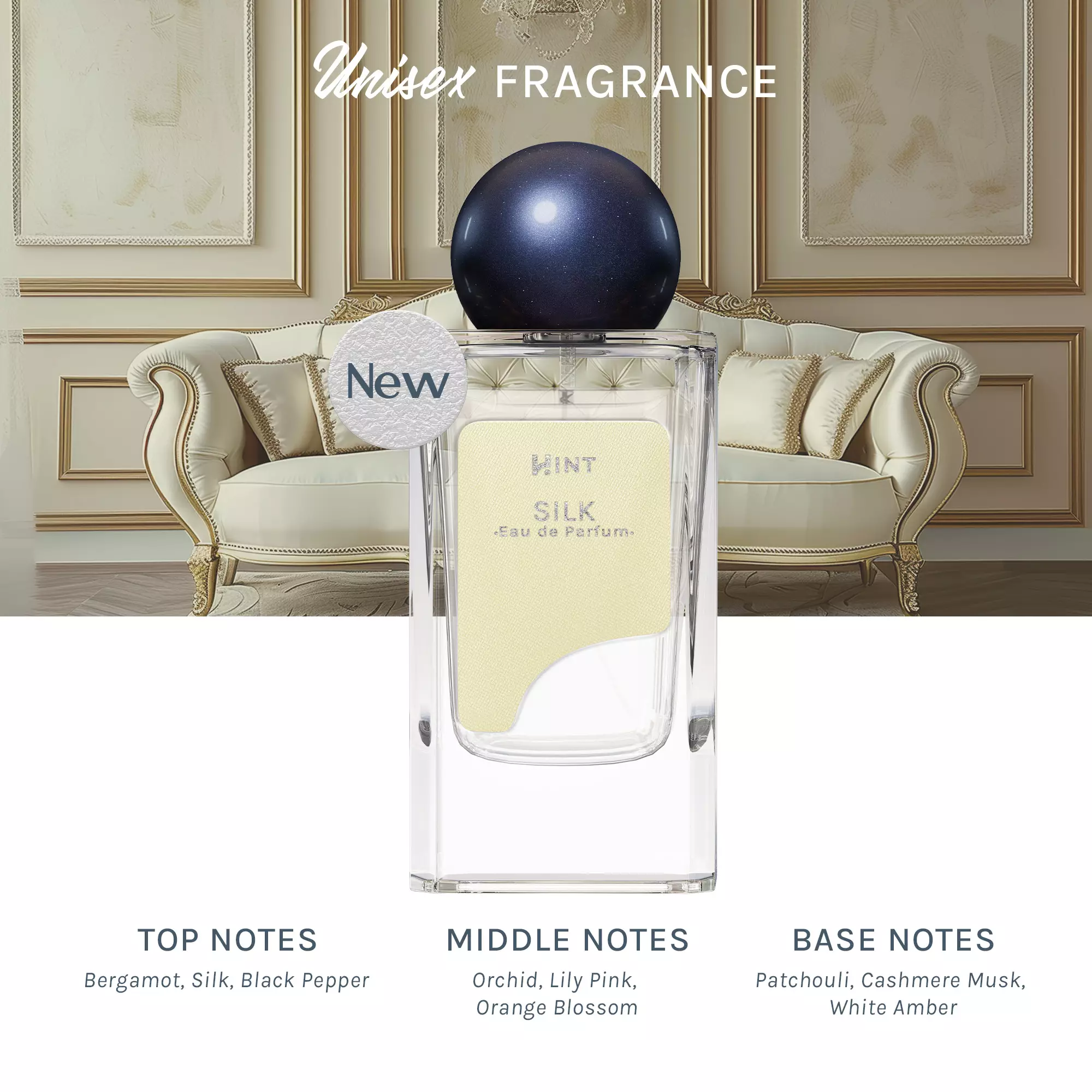 HINT Silk Eau de Parfum