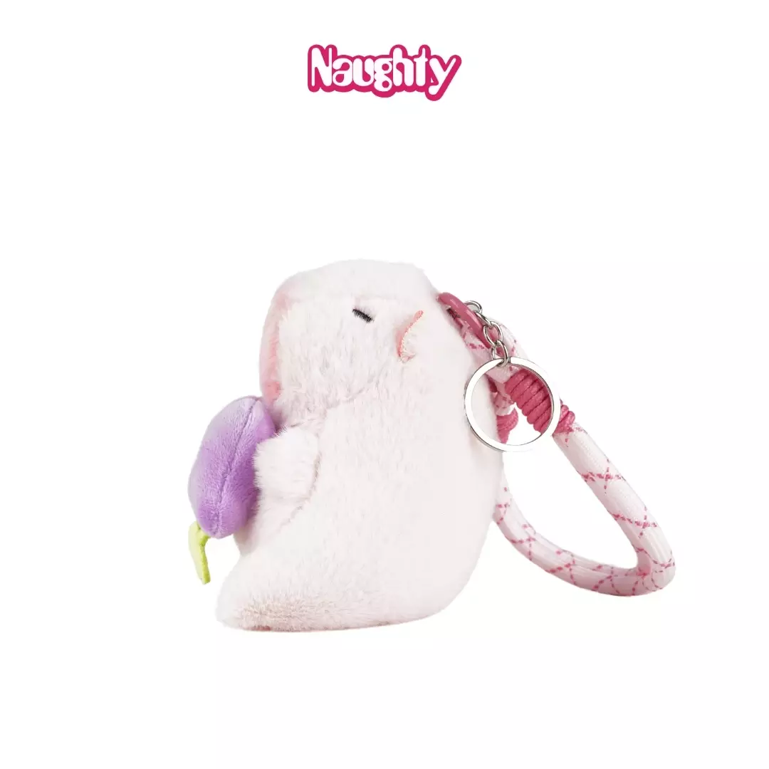 Gantungan Tas Tali Hp Strap Phone Keychain Bag Capybara GKC241000002 Naughty Accessories