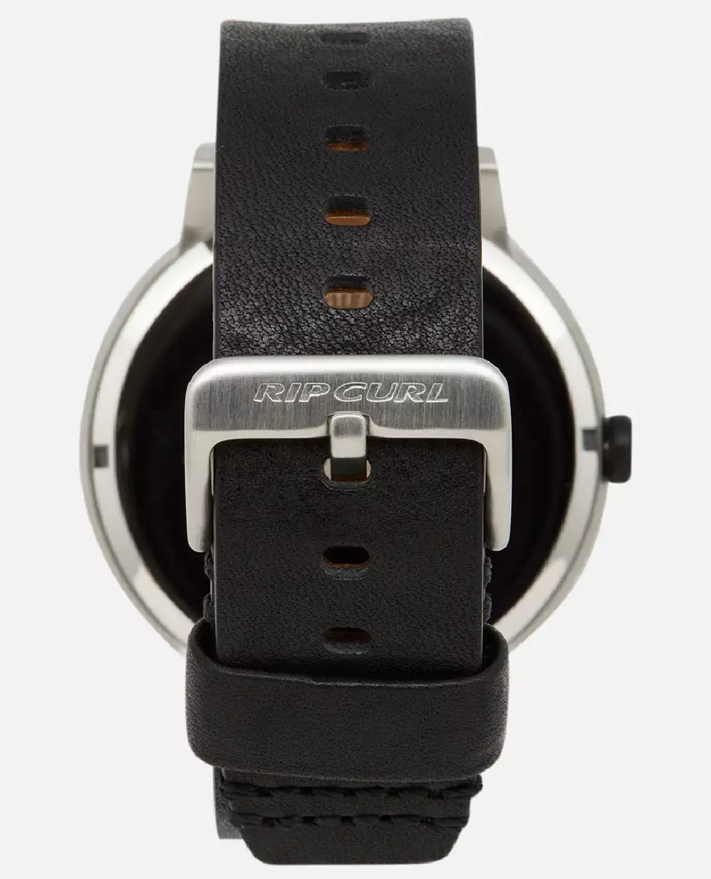 Rip Curl Detroit Solar Black Leather Jam Pria 48MM A3317-90