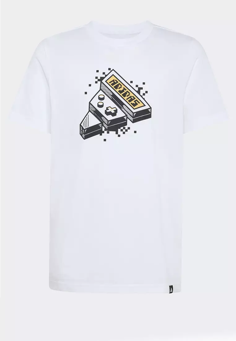 Gaming Graphic Junior T-Shirt