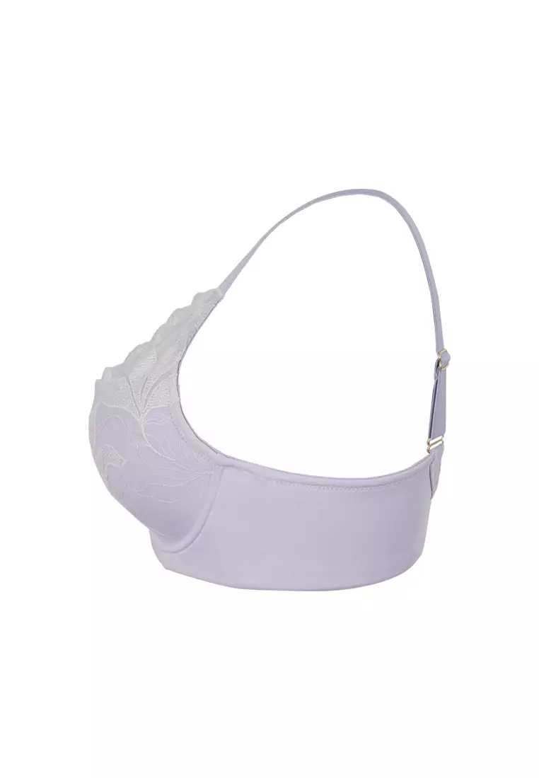 Comfort Fit Lacey Bra