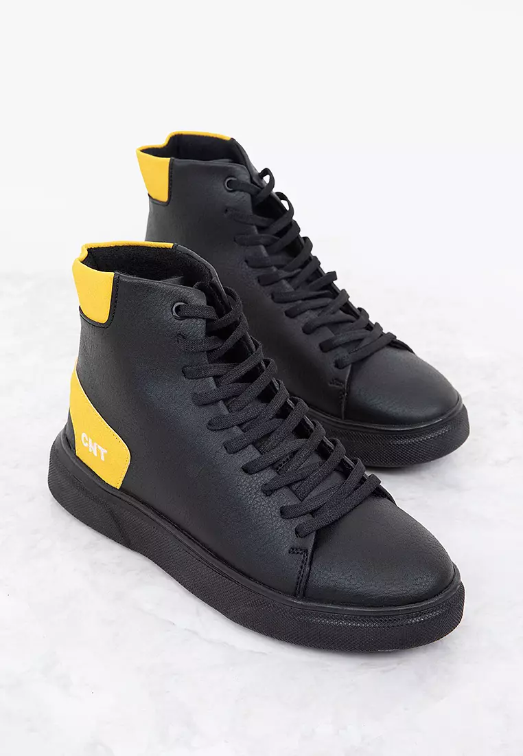 Discount on Soho  shoes - SKU: High-Cut Sneakers