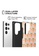 Polar Polar orange Fujisan Peach Ice Cream Samsung Galaxy S22 Ultra 5G Dual-Layer Protective Phone Case (Glossy) 38EC9AC4C579D7GS_3