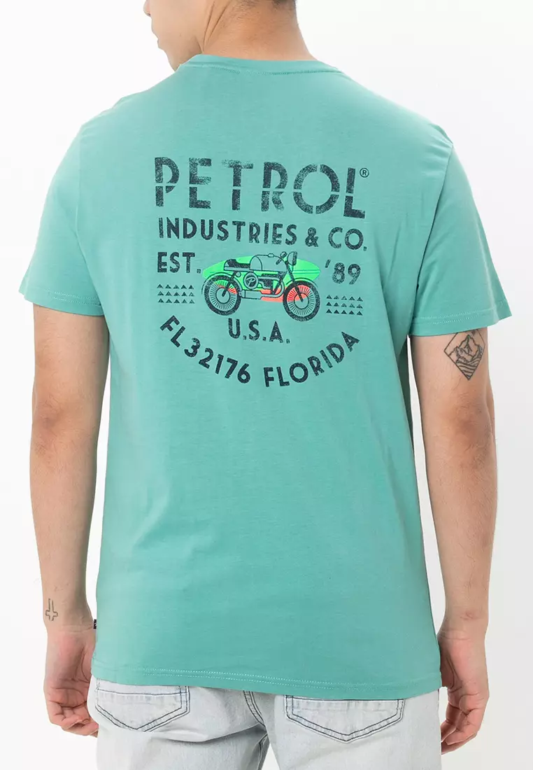 Classic Print T-Shirt