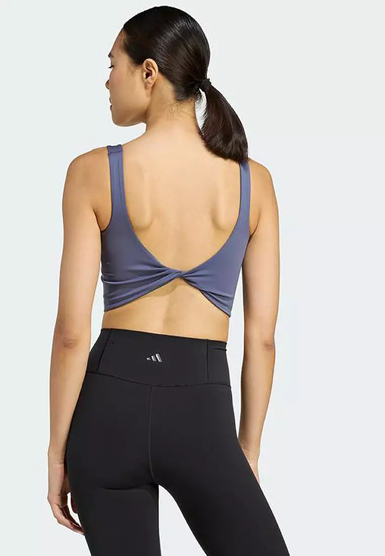 Power Light Support Bra Tank Top