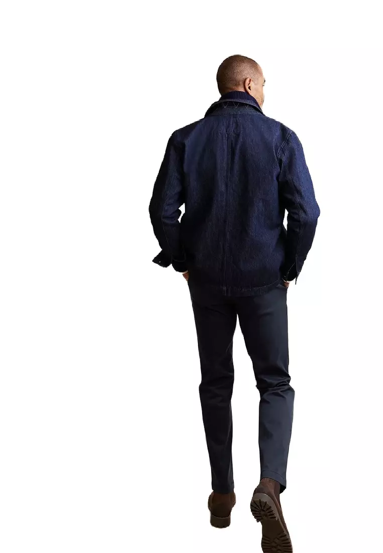 Slim Rapid Movement Chino