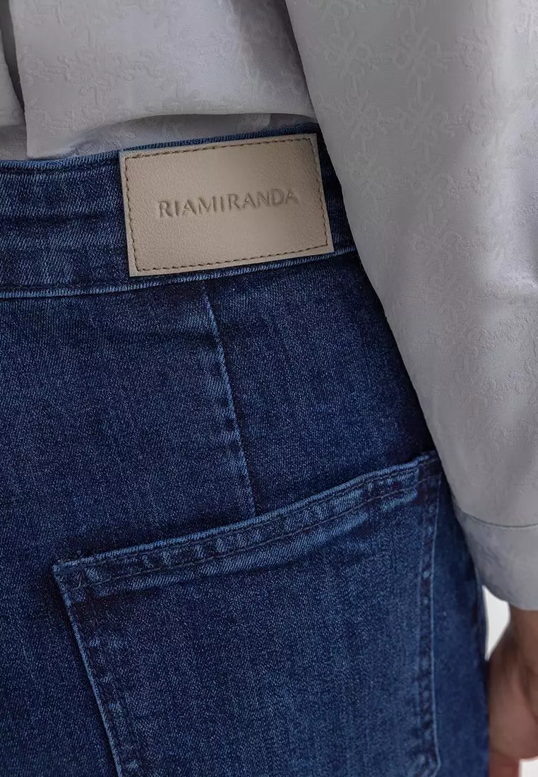 Ria Miranda Classic Jeans Claris Pants