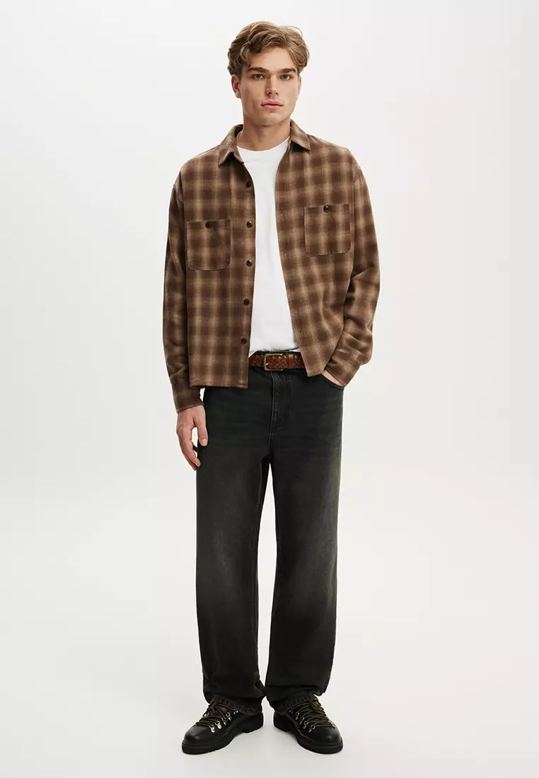 Richmond Long Sleeves Shirt