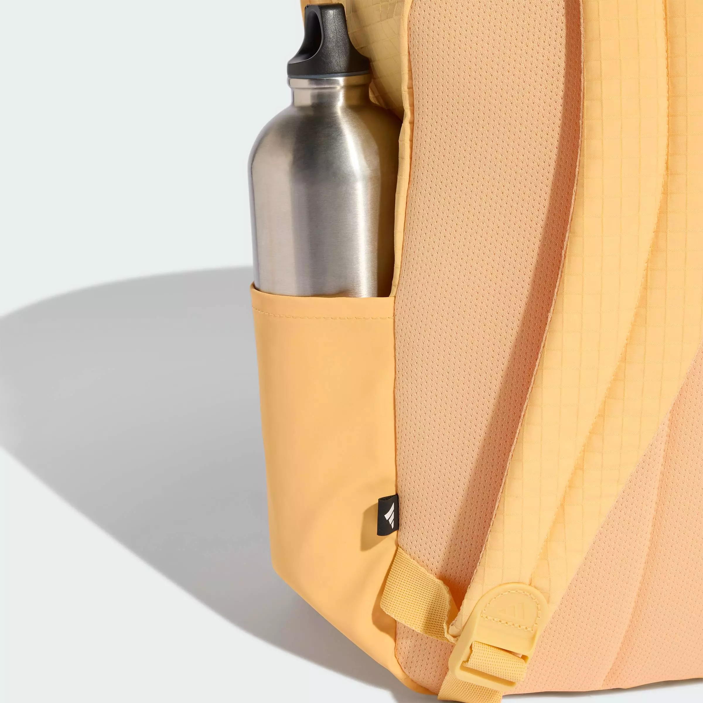 Lifestyle Essentials 3-Stripes Backpack Back To School 2 Unisex Orange KE5652