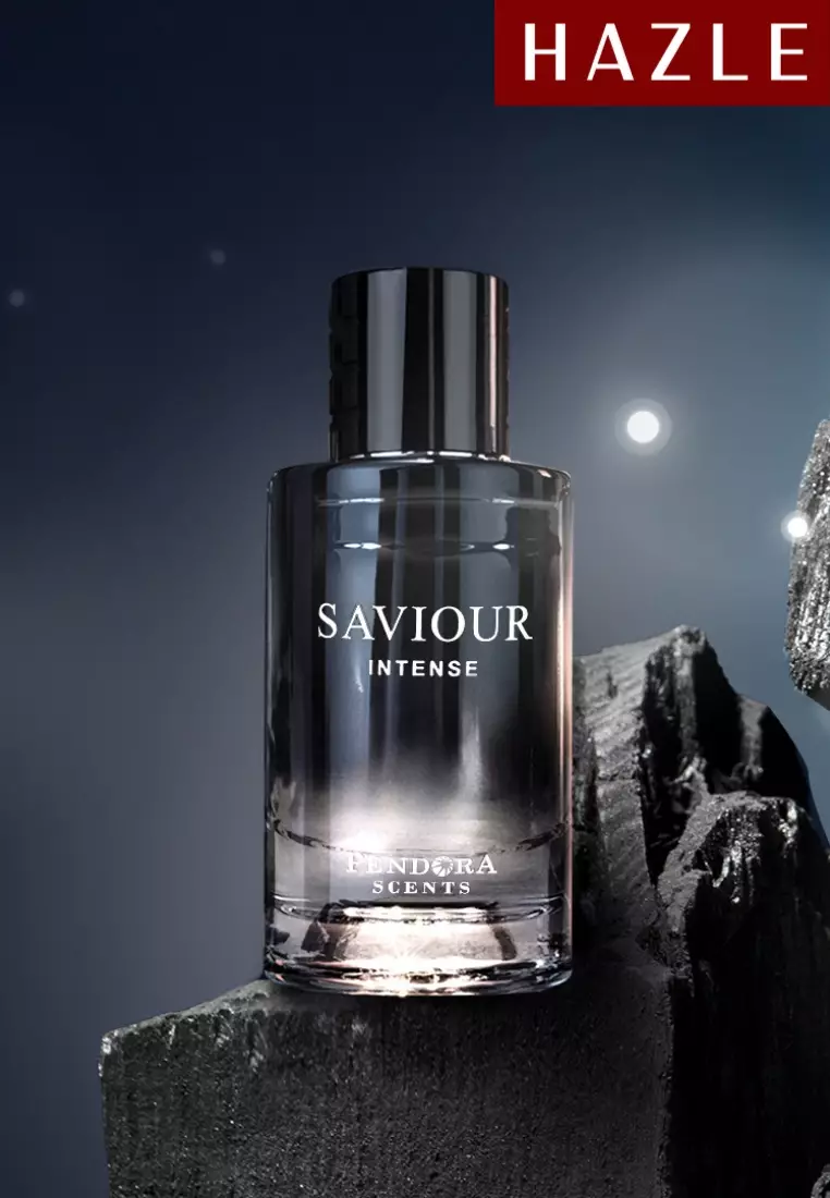 Saviour Intense Man EDP 100 ml