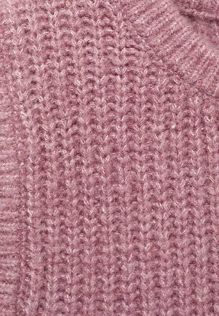 Knitted Vest