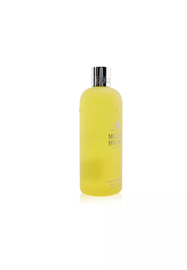 Molton Brown - Purifying Shampoo With Indian Cress (All Hair Types) 300ml/10oz
