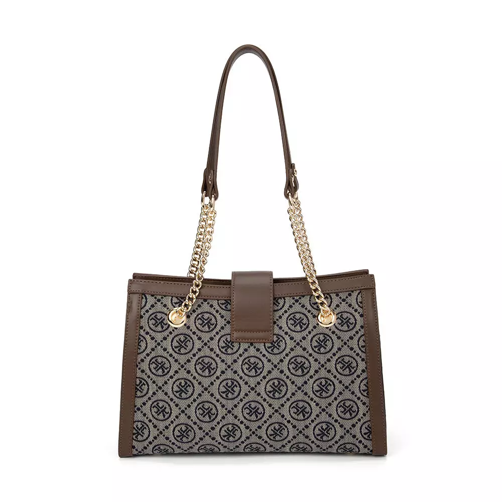 Palomino Selina Shoulderbag - Khaki