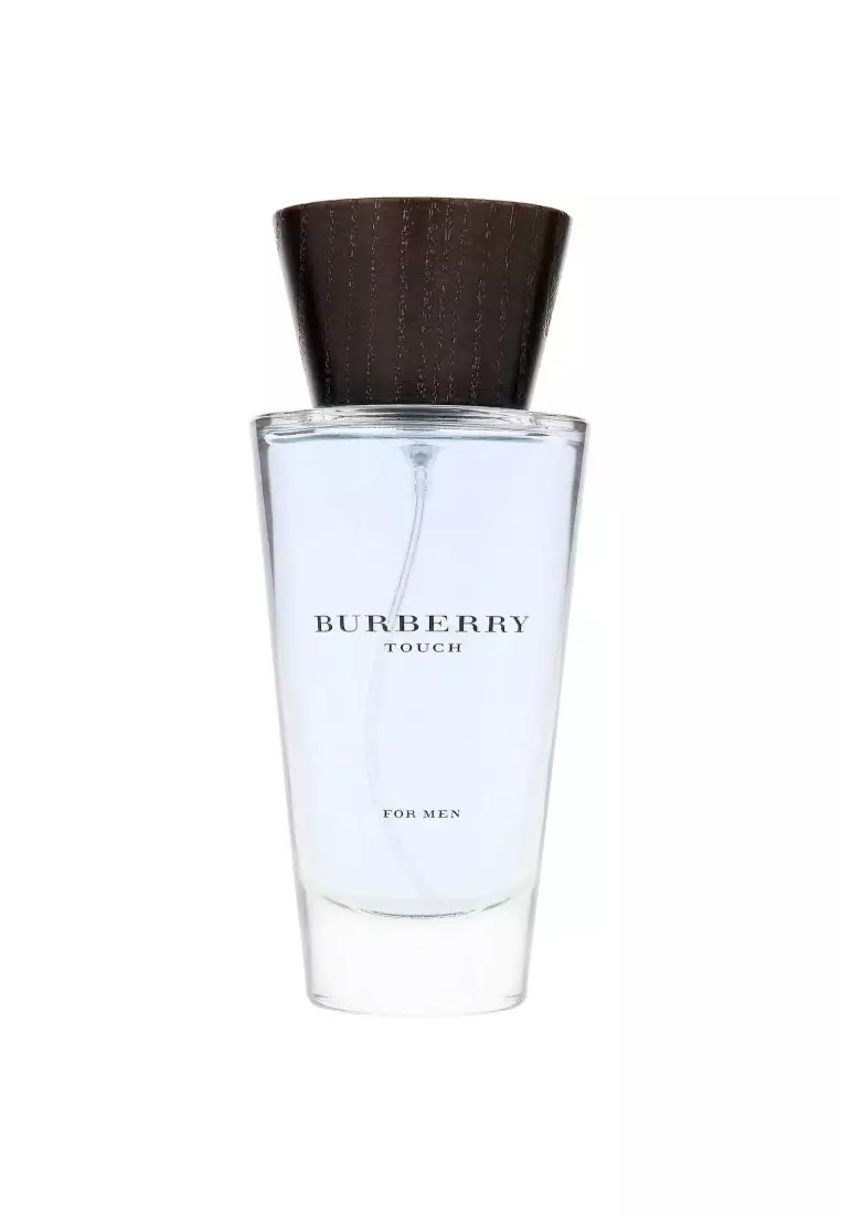 Burberry Touch For Men Eau De Toilette 100ml