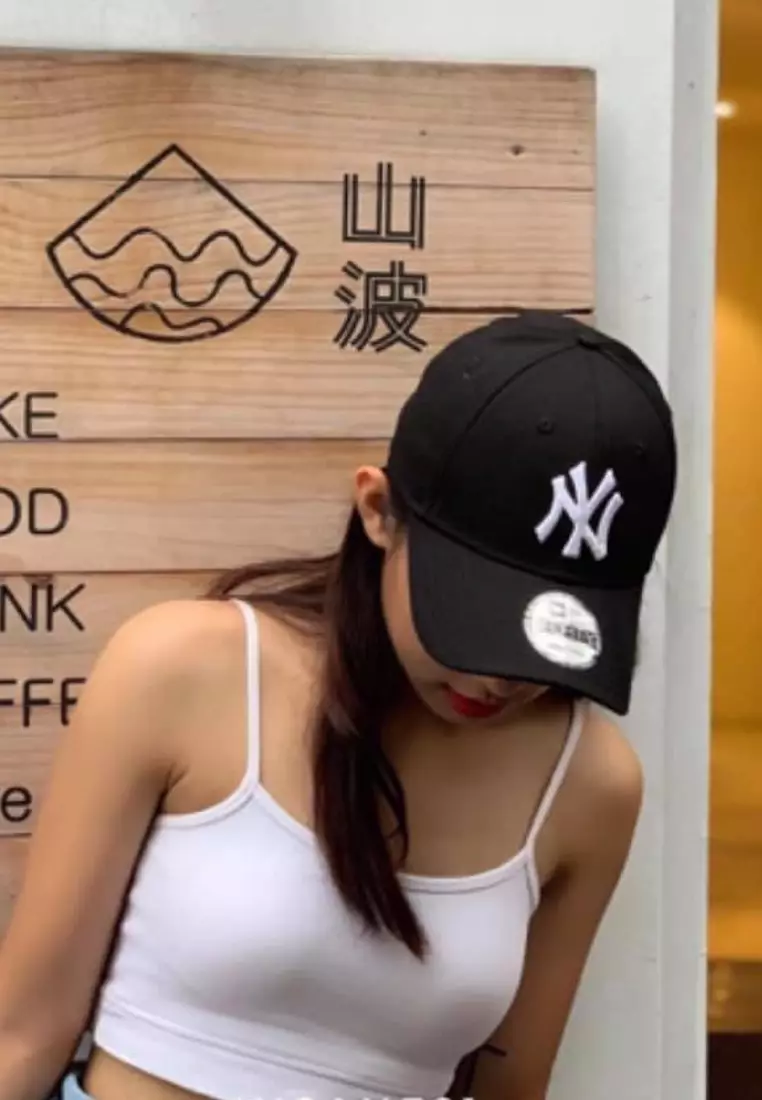 New York Yankees Essential Black 9FORTY MLB Cap (10531941)