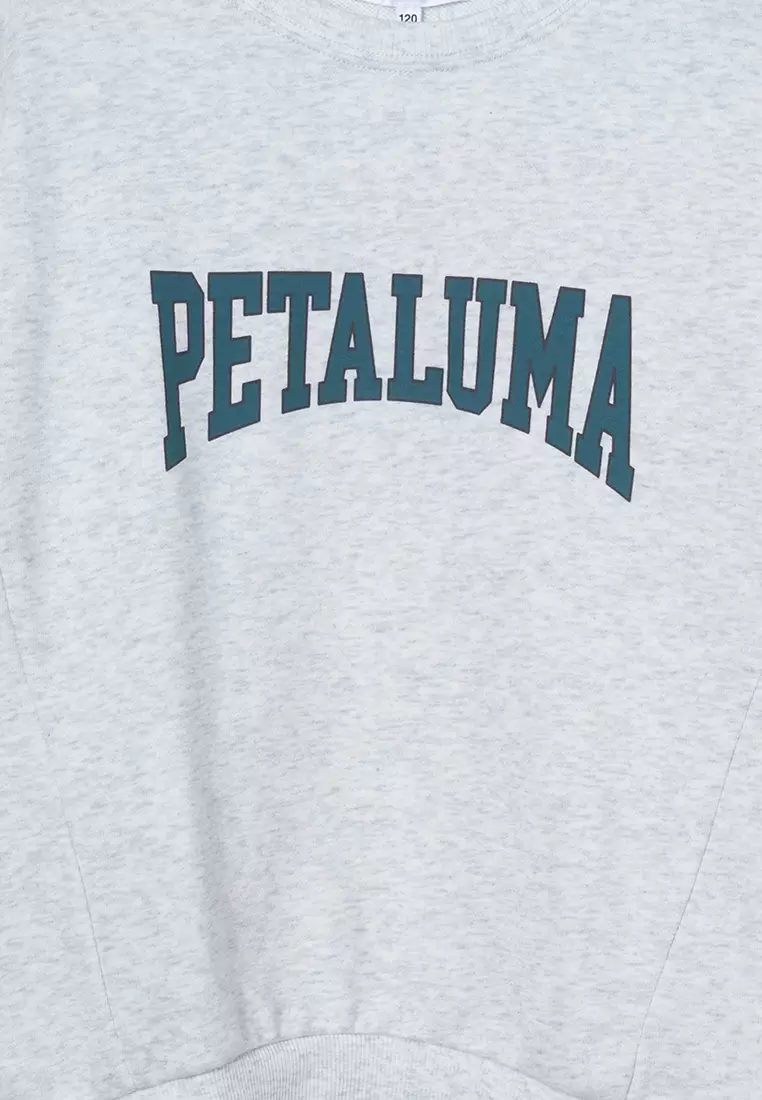 Easy Care Graphic Top