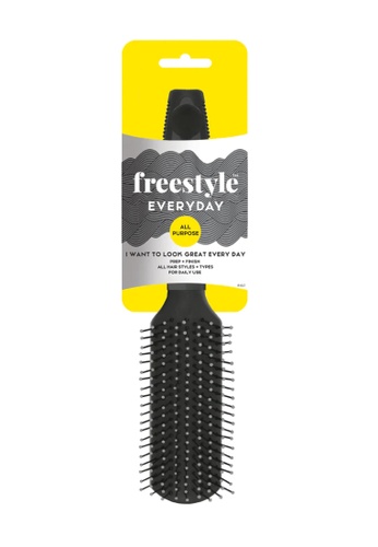 Freestyle black Freestyle Everyday All Purpose Brush [FS413] 97AE2BE0489EF3GS_1