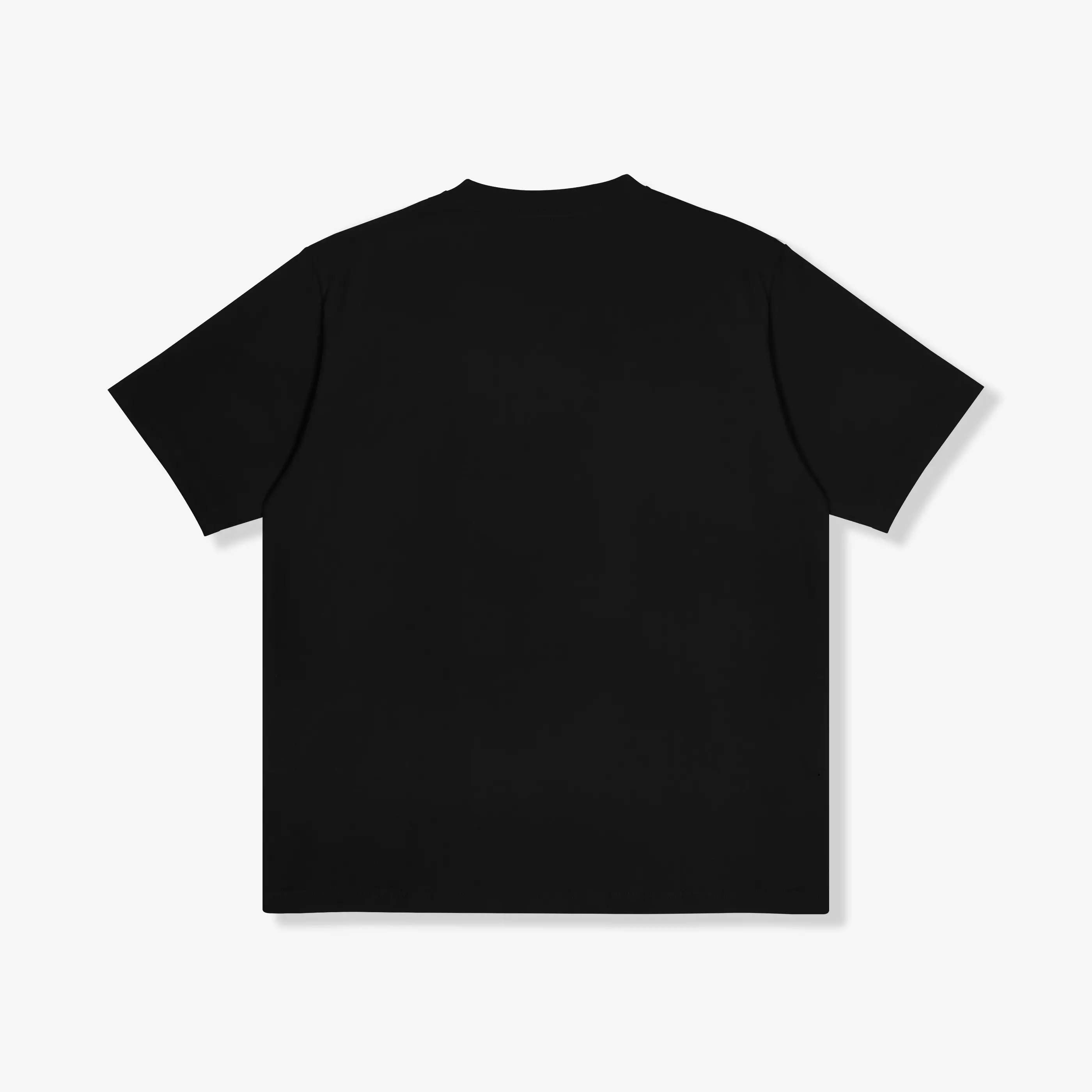 OOTDSUPPLY Reguler Tshirt 24s Queen Chess Black & White | Kaos Pria & Wanita TS072