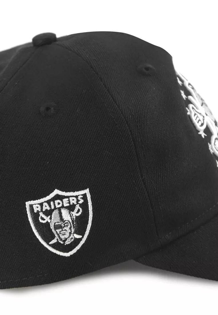 Las Vegas Raiders 9FortyUnst League Mix Cartoon