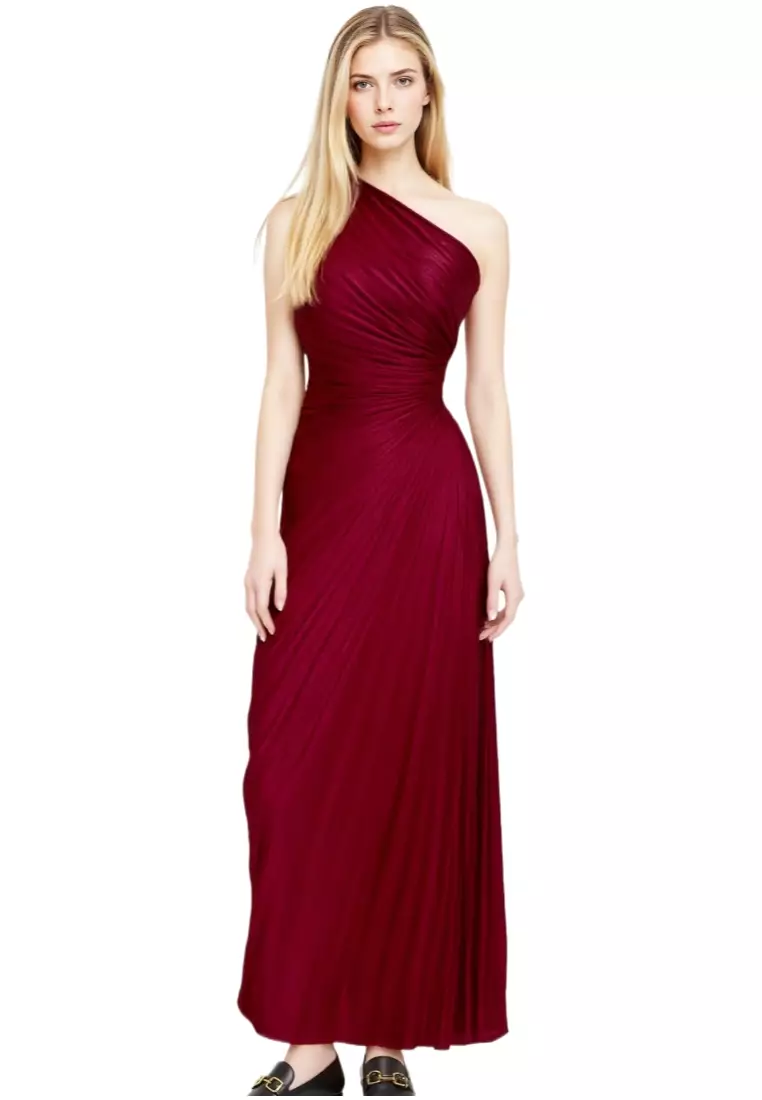 New vest waist hollow dress CA25091449RD