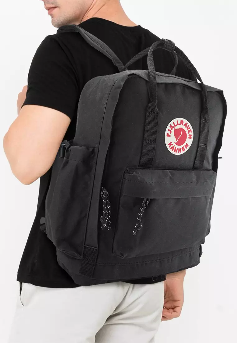 Buy Fjallraven Kanken Outlong Backpack 2026 Online | ZALORA