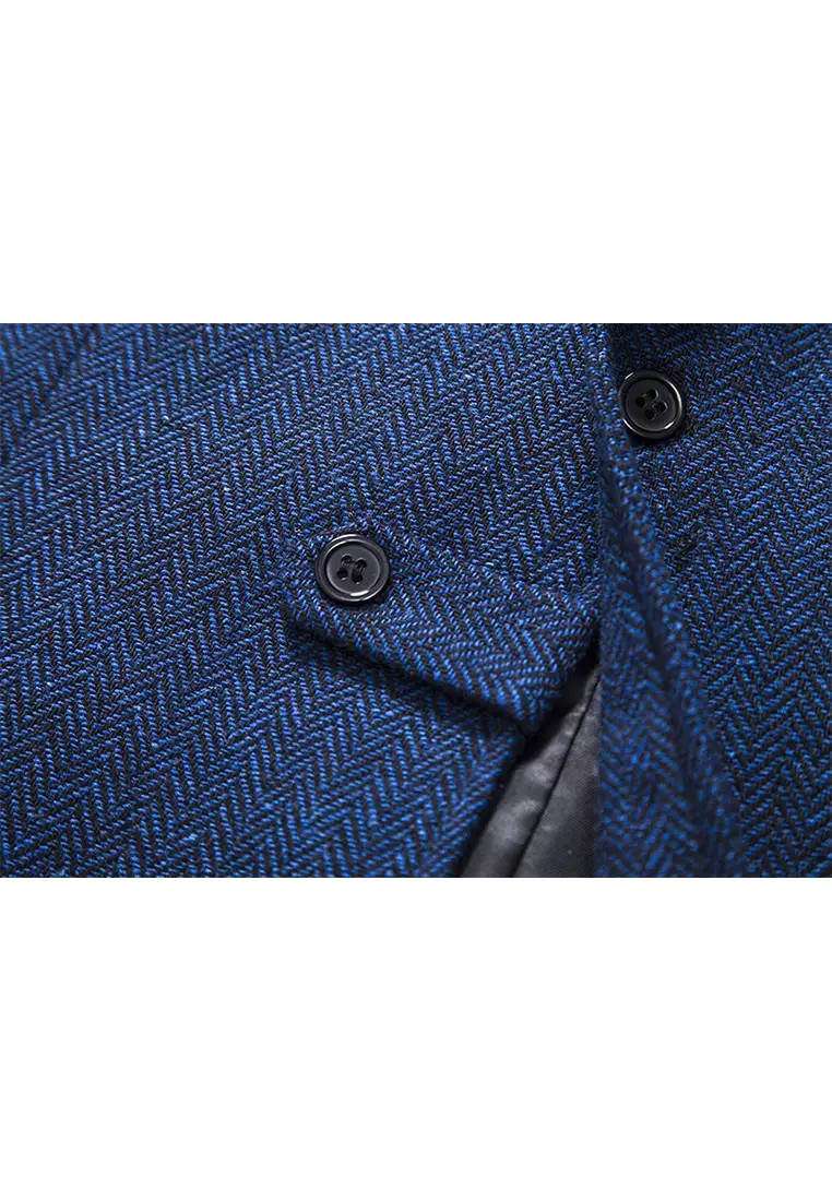 Lapel Suit Vest ZQ-M96