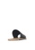 Betts black Madrid Leather Slip-On Sandals EF13ASH4644312GS_2